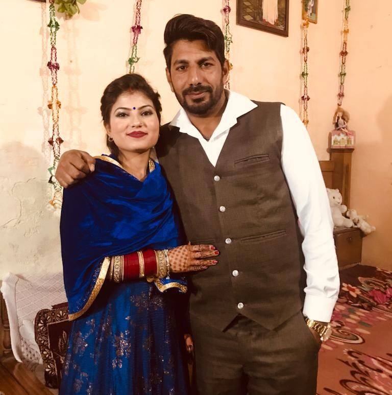 Suraj Partap Singh Thakur