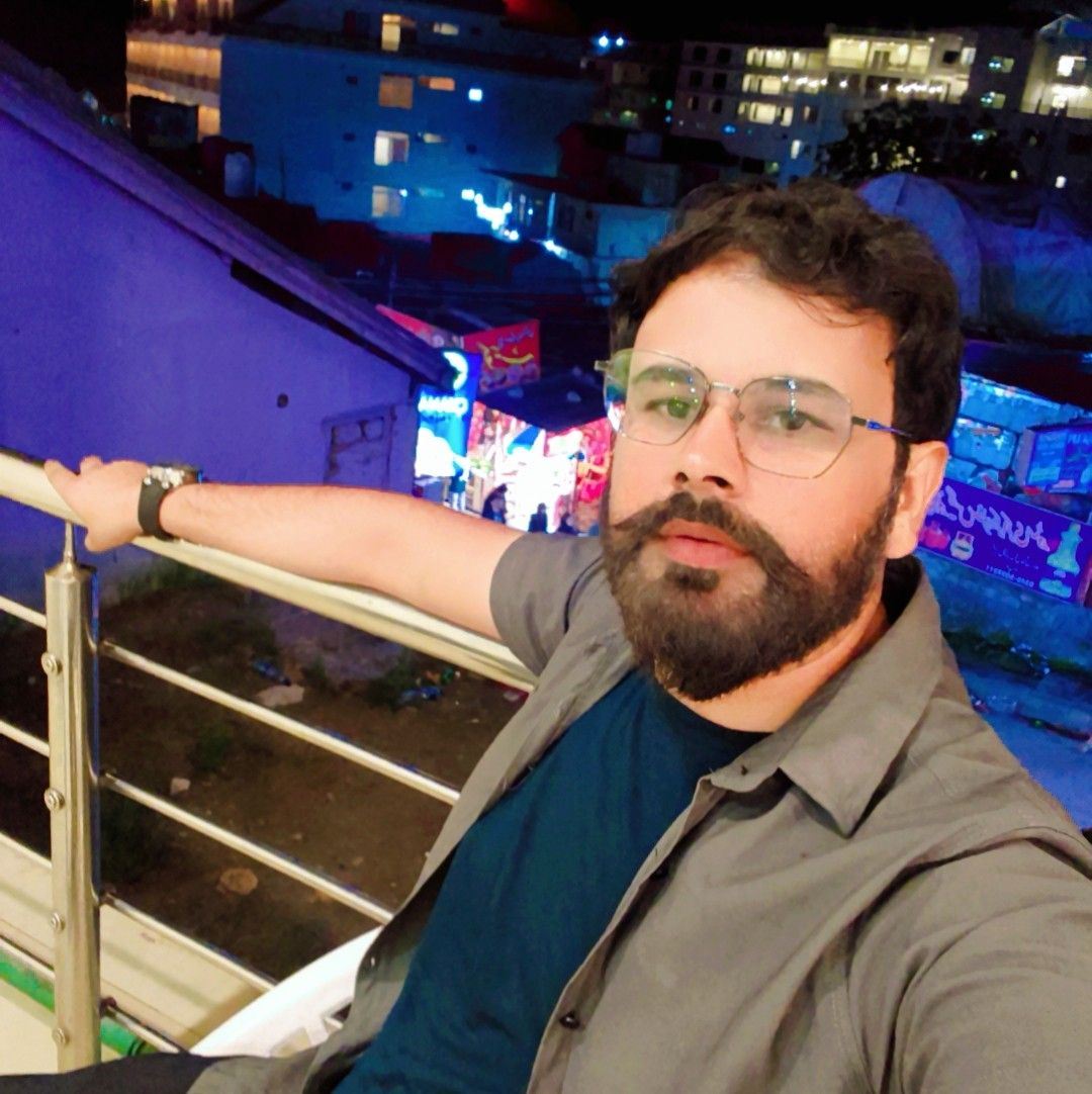Rizwan Aslam