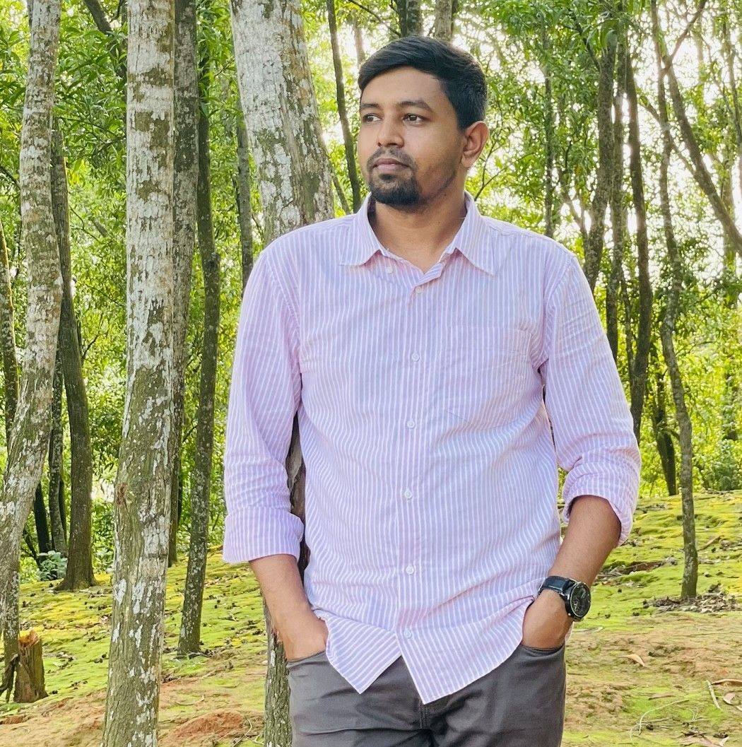 MD Rasel Ahmed Rezvi