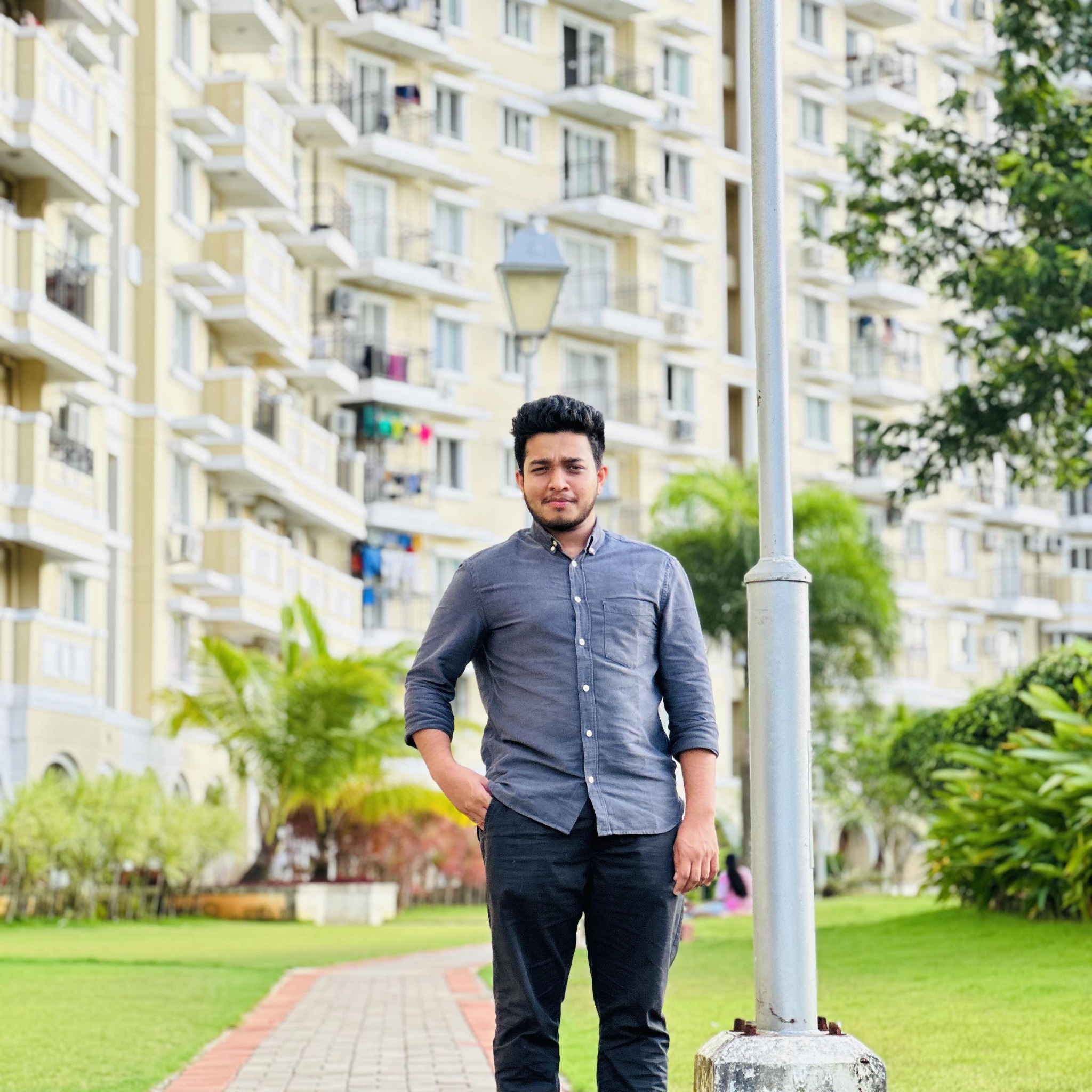 Yashin Paramban