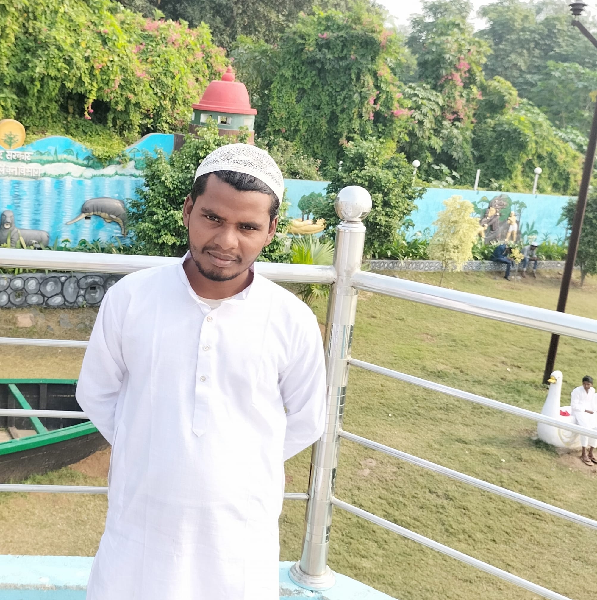 Md Rustam Ali Rahmani