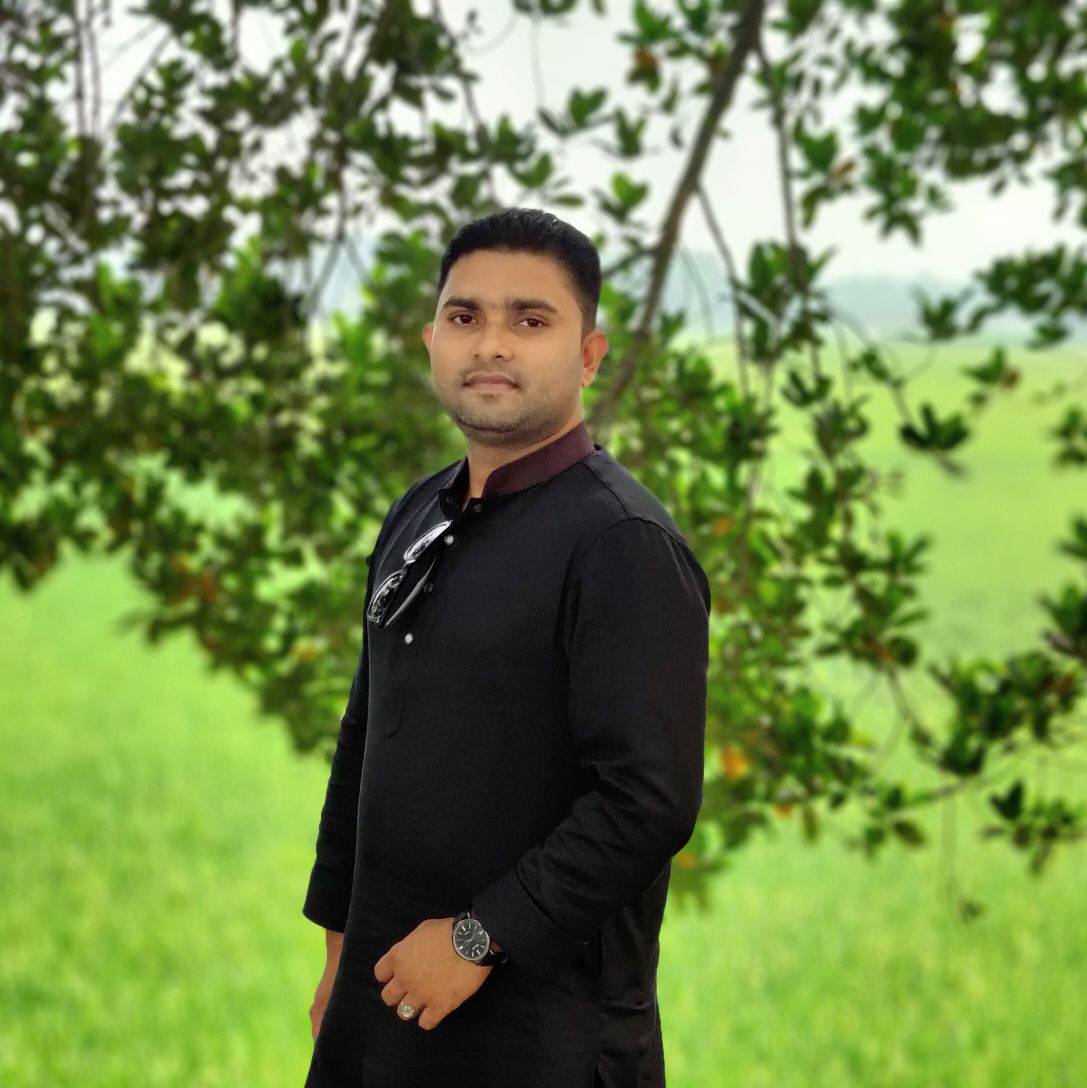 Md Remon Bhuiyan