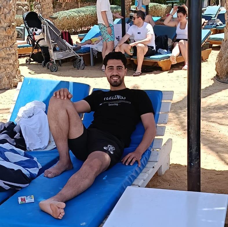 Abrahim ALkarargy