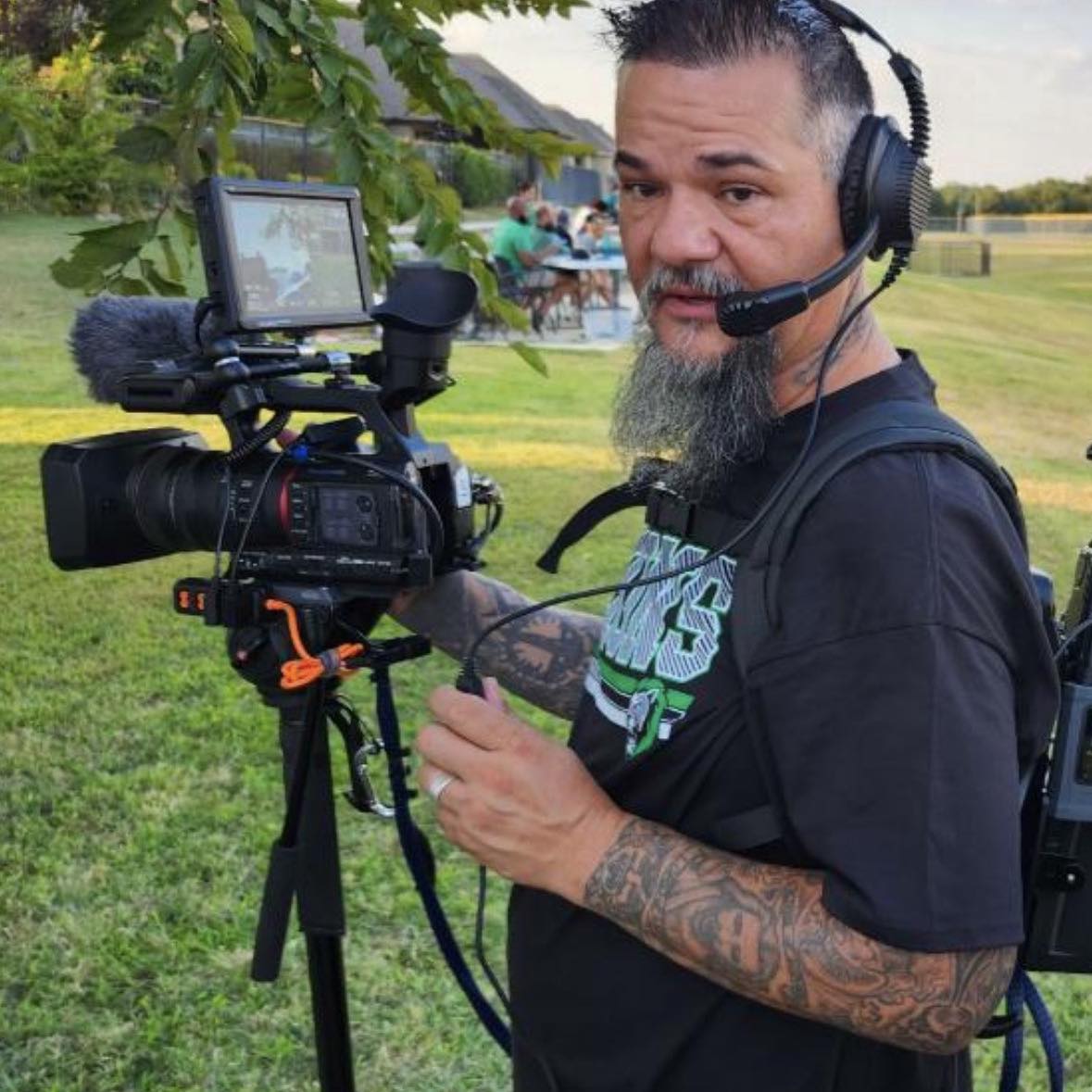 Daniel Reyes on Reels