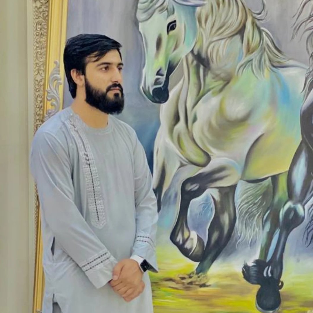 Masood Riaz Faqiri