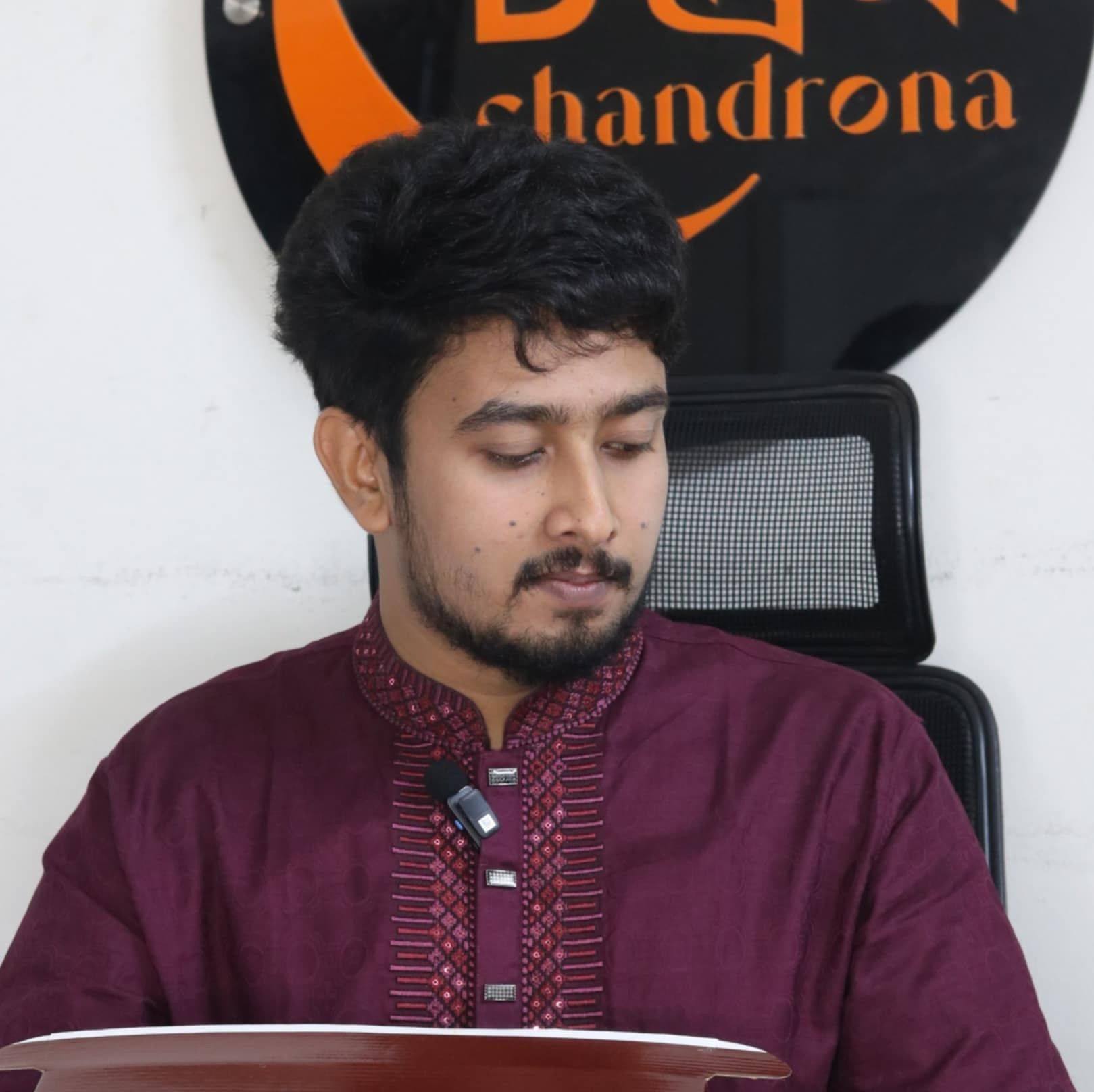 Mahmud Hasan