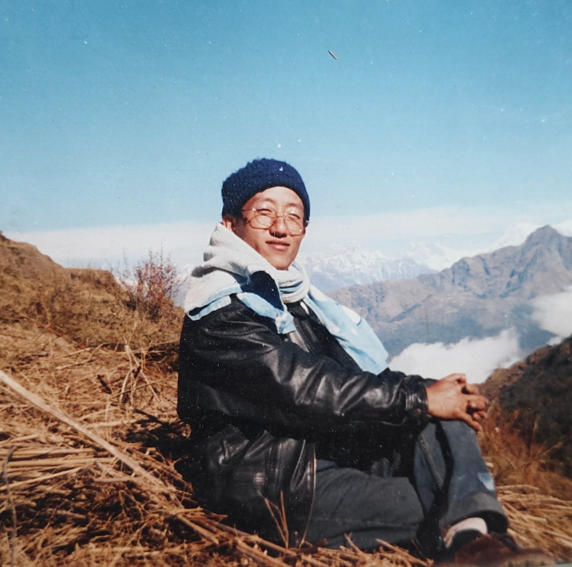 Harka Raj Rai