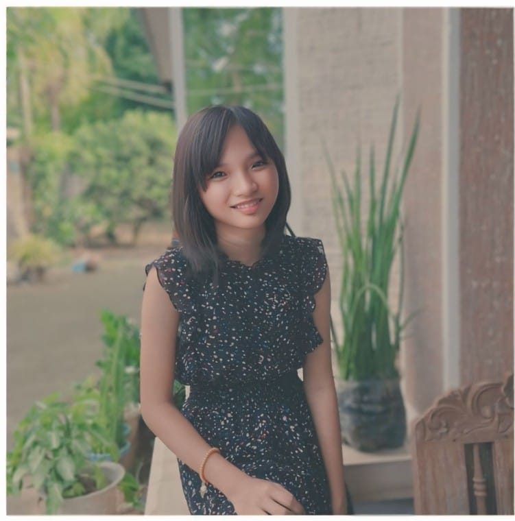 Jillian Reyes Cabingao