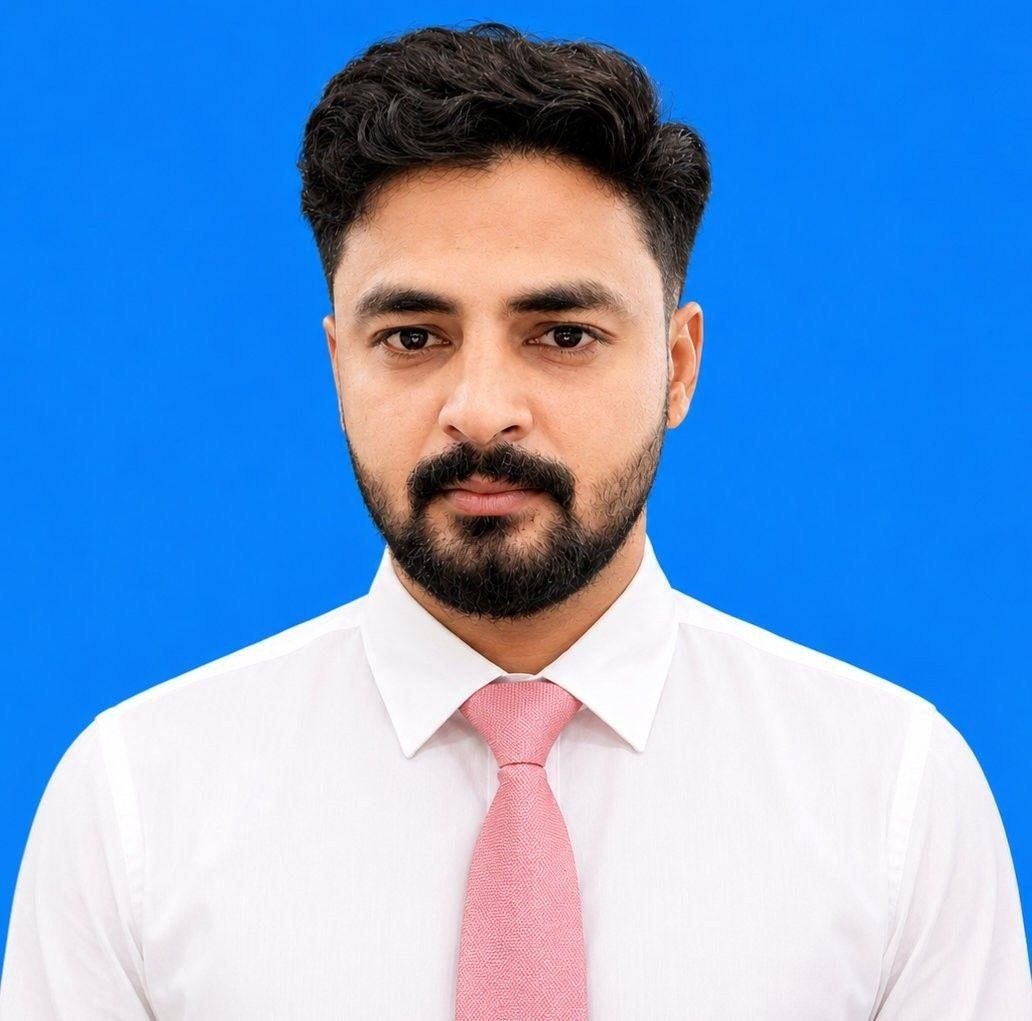 Kashif Rehman Hashmi