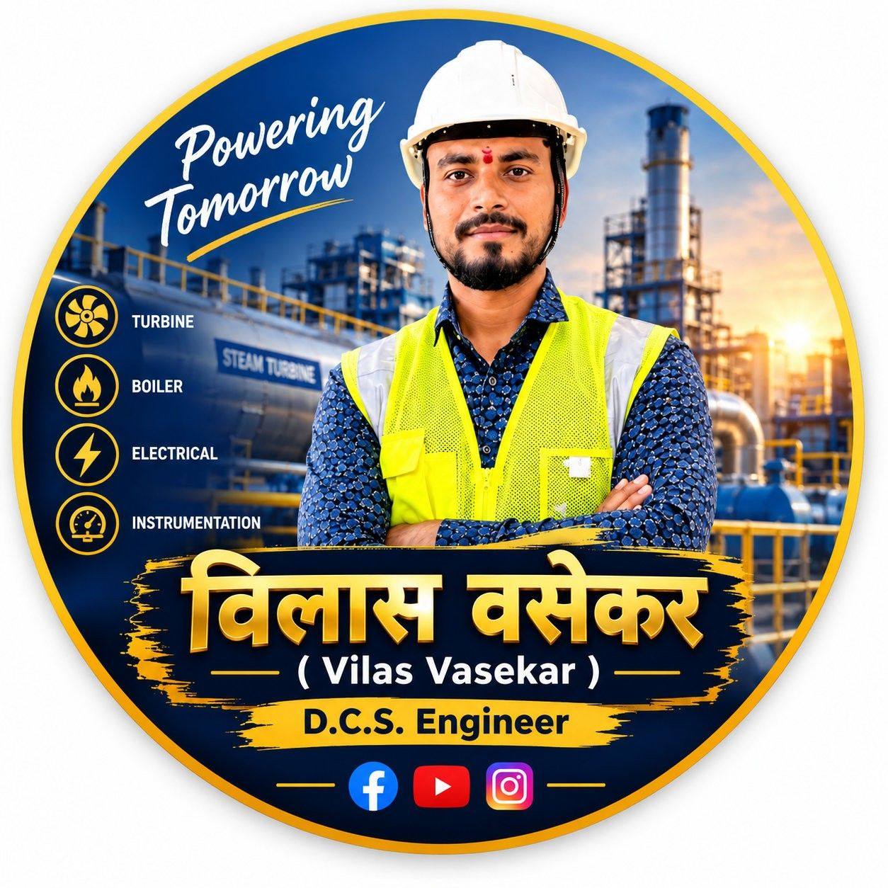Steam Turbine Condenser में Rupture Disc क्यों लगाया जाता है? ⚠️ | इसका ...