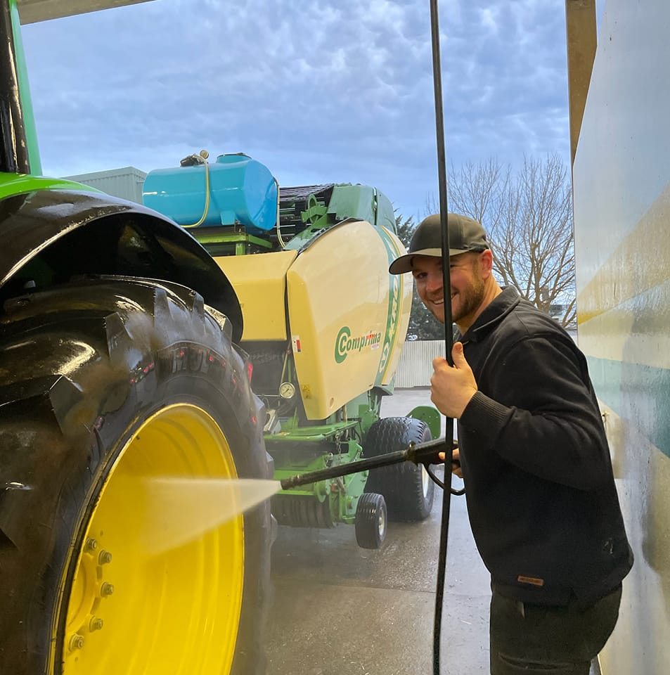 Harvesting the Crop 2026 | Hypro pump owners | Facebook