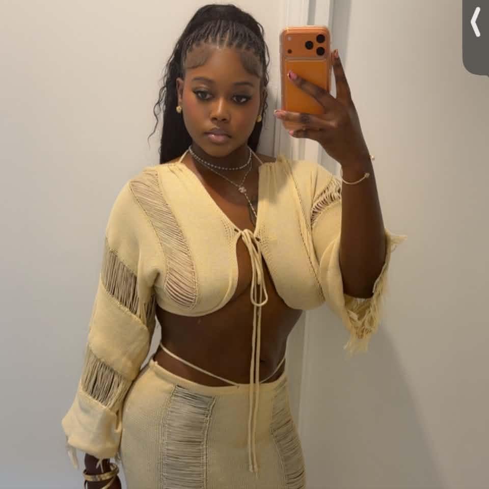 Amber Gabrielle - BIG TR3Y !!! #SMOOTHOPERATOR | Facebook