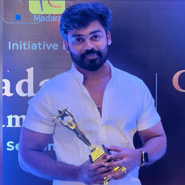 Suriya Prakash N