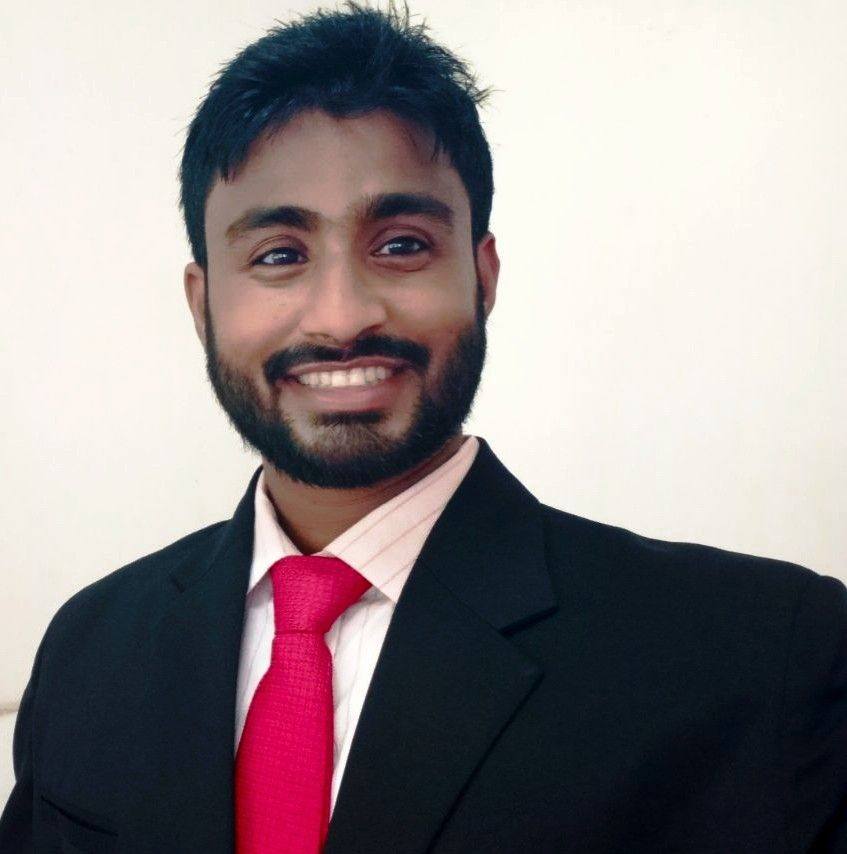 Md. Rashedul Islam Rafi