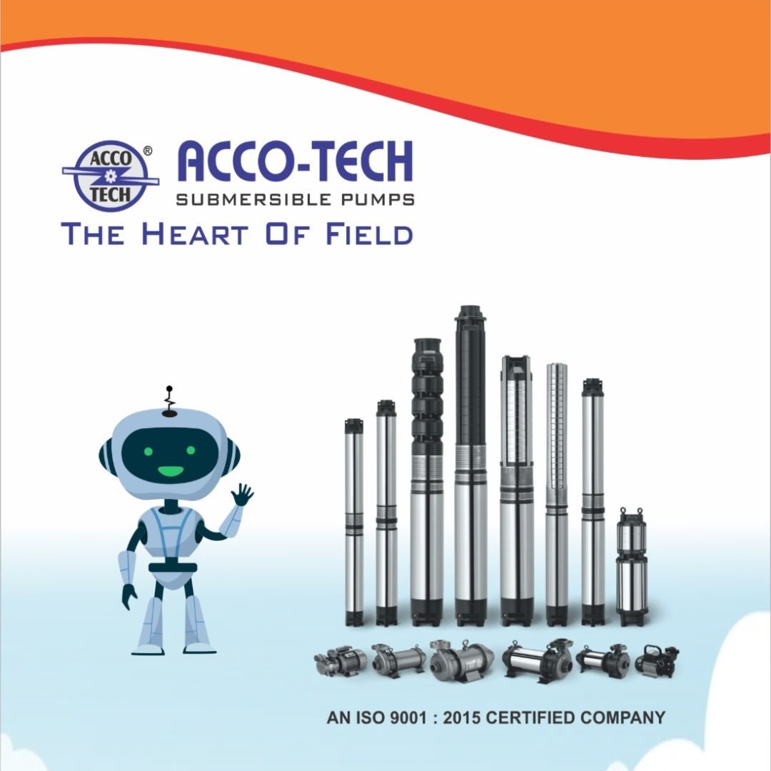 Acco-Tech Pumps Pvt. Ltd. | Rajkot
