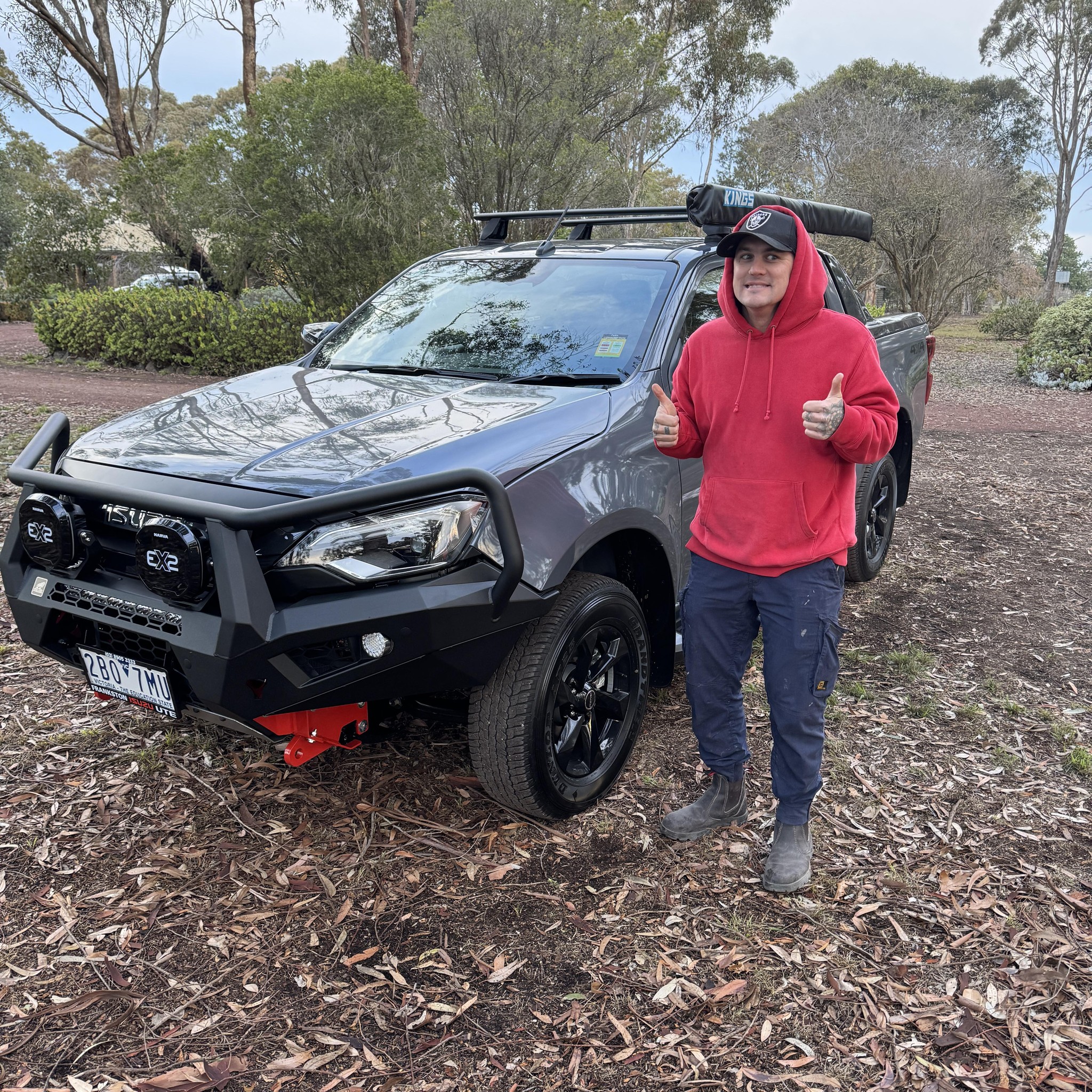 2021 Modified BT50/DMAX | Any one running the Fulcrum F4R | Facebook