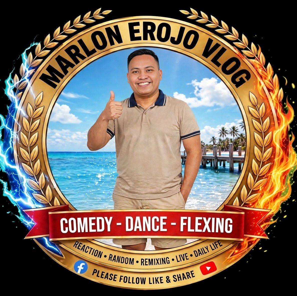 Gehapak RA gani nako, ni lihok man hinuon ang statwa! 😭😂SORRY NA PO ...