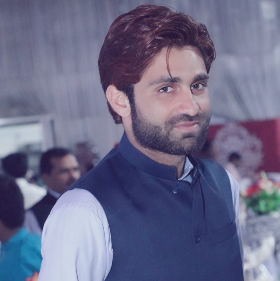 Muhammad Sharjeel