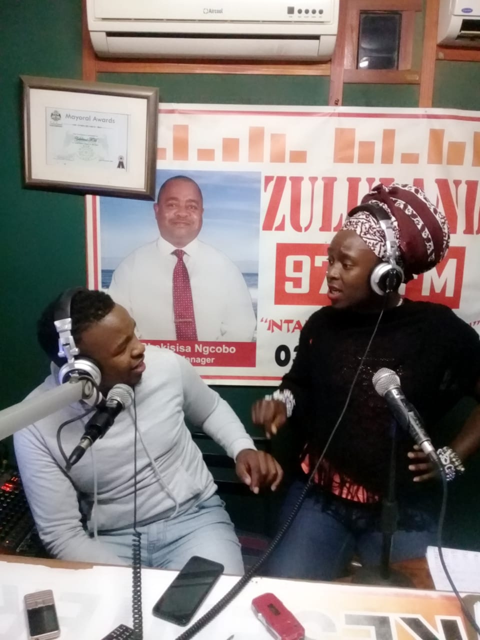 MC Gwajo Gwajaring Zungu
