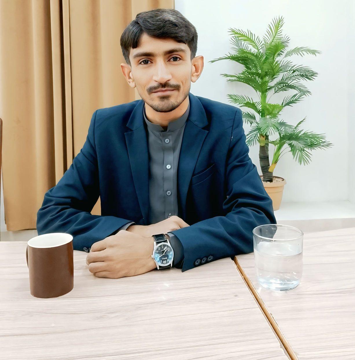 Ali Gul Rajar