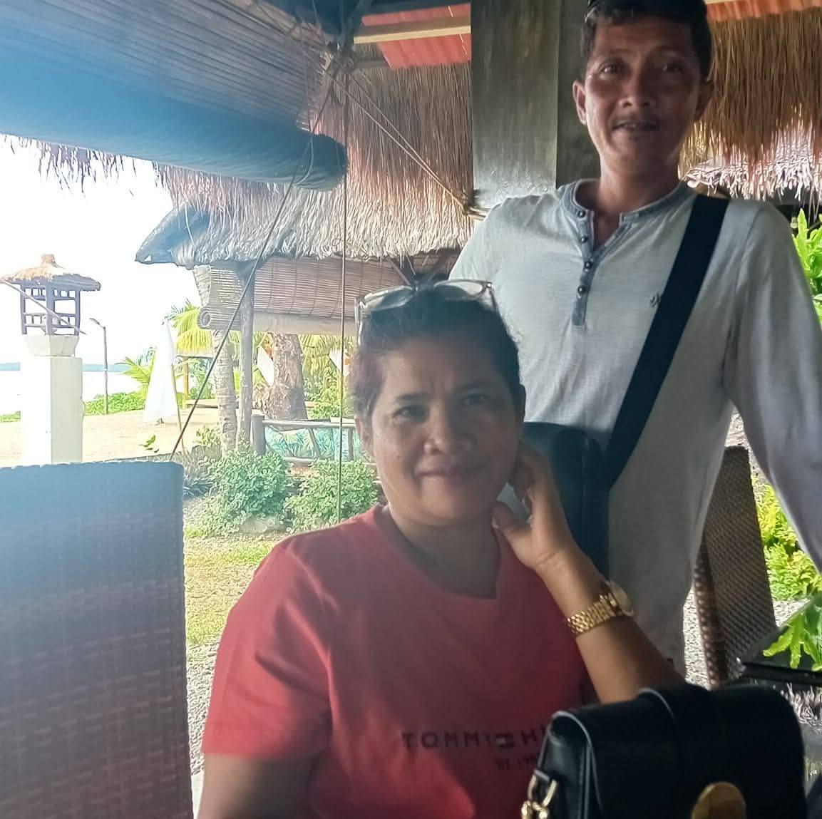 Kwarta lang mn gle mka pa hipos cmo third 🤣 sunod kgd kay mama val 🤣 ...