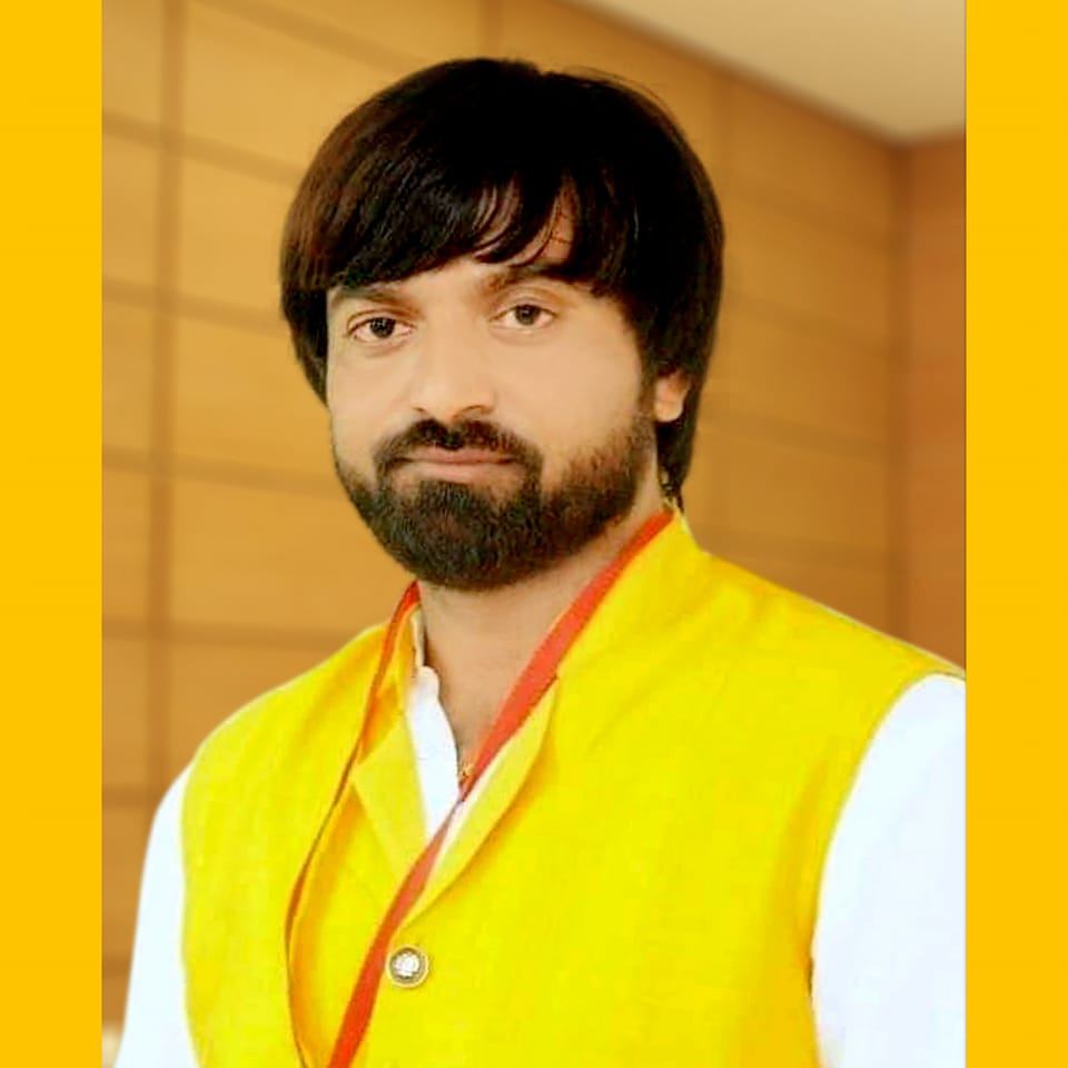 Bhaveshbhai Rajgor