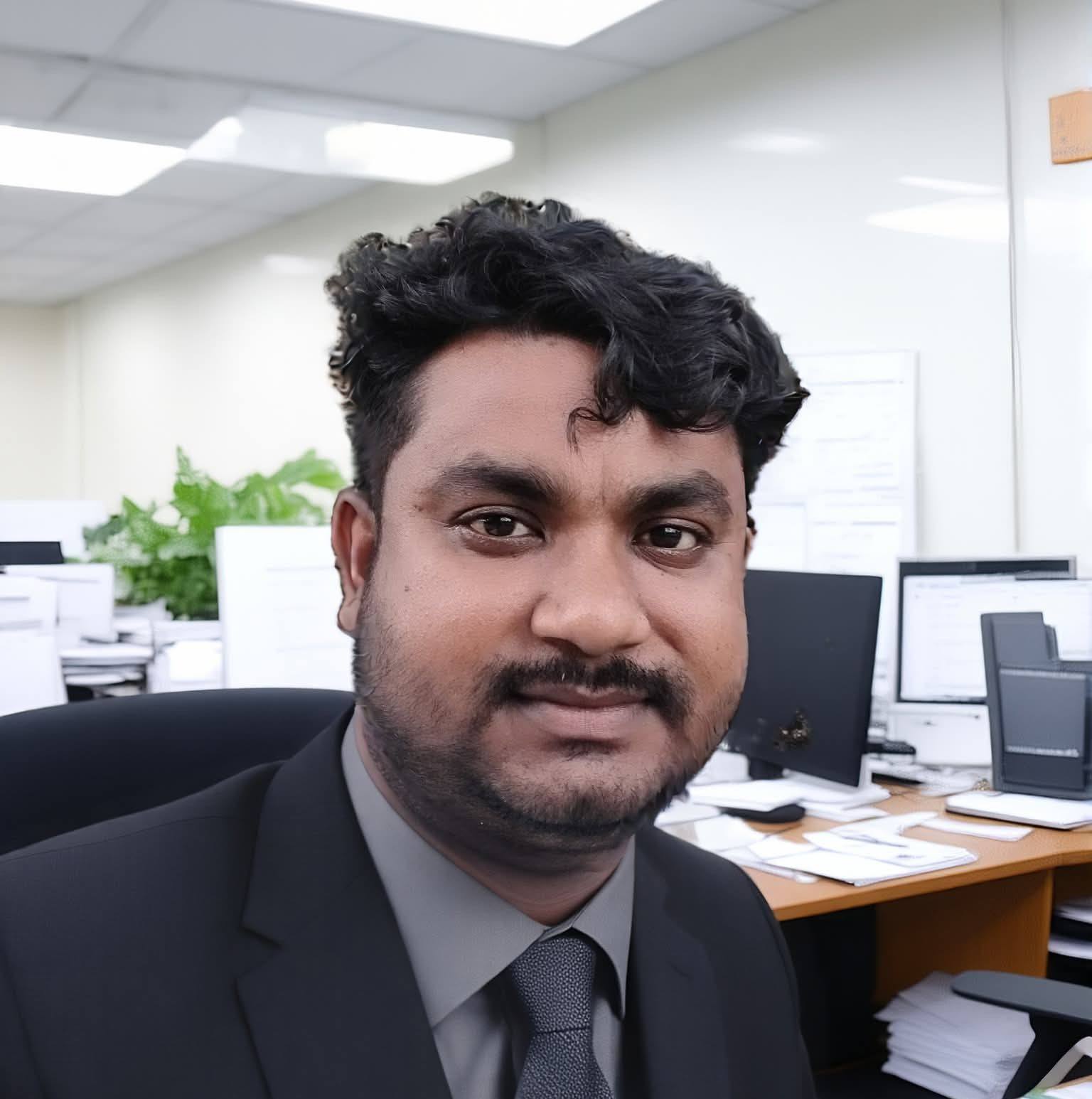 MD Robeul Islam Robe