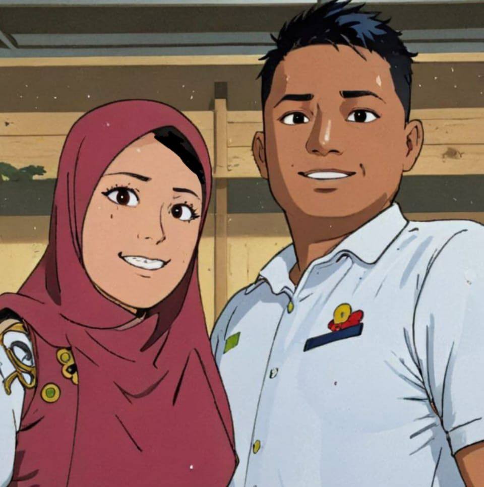 Setelah tau raja pengertian banget walaupun hidangan enak ga dimakan ...