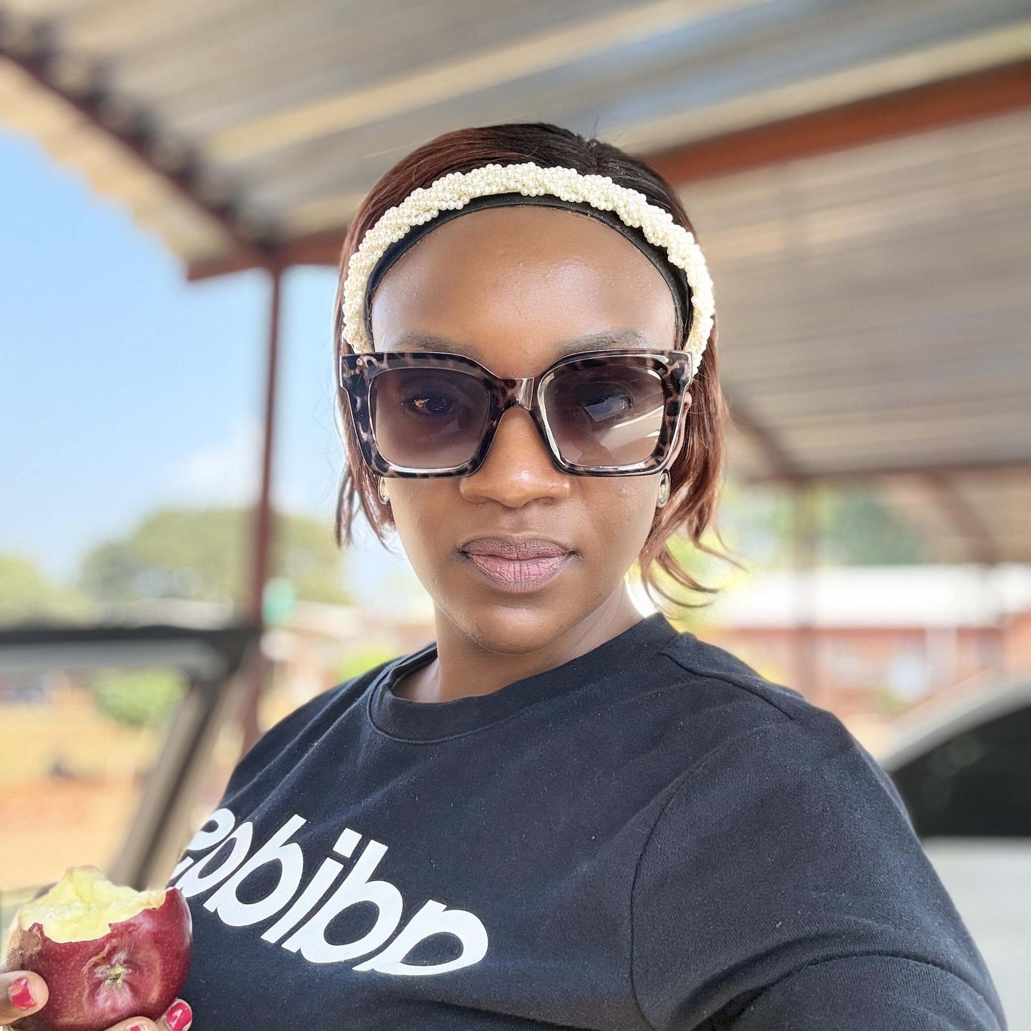 Ncera on Step Class | South African Aerobics