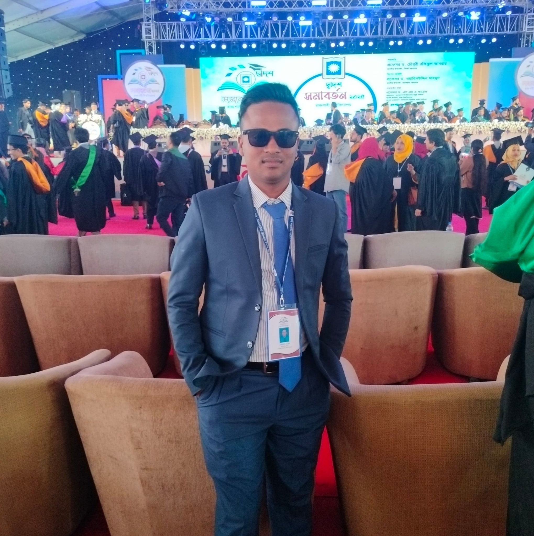 Afzal Hossain