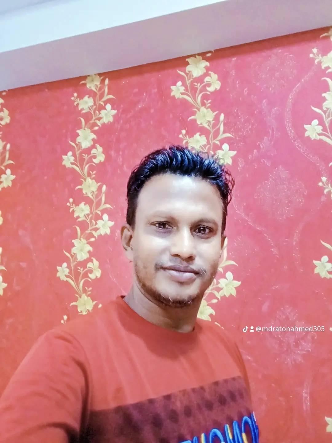 Md Raton Ahmed