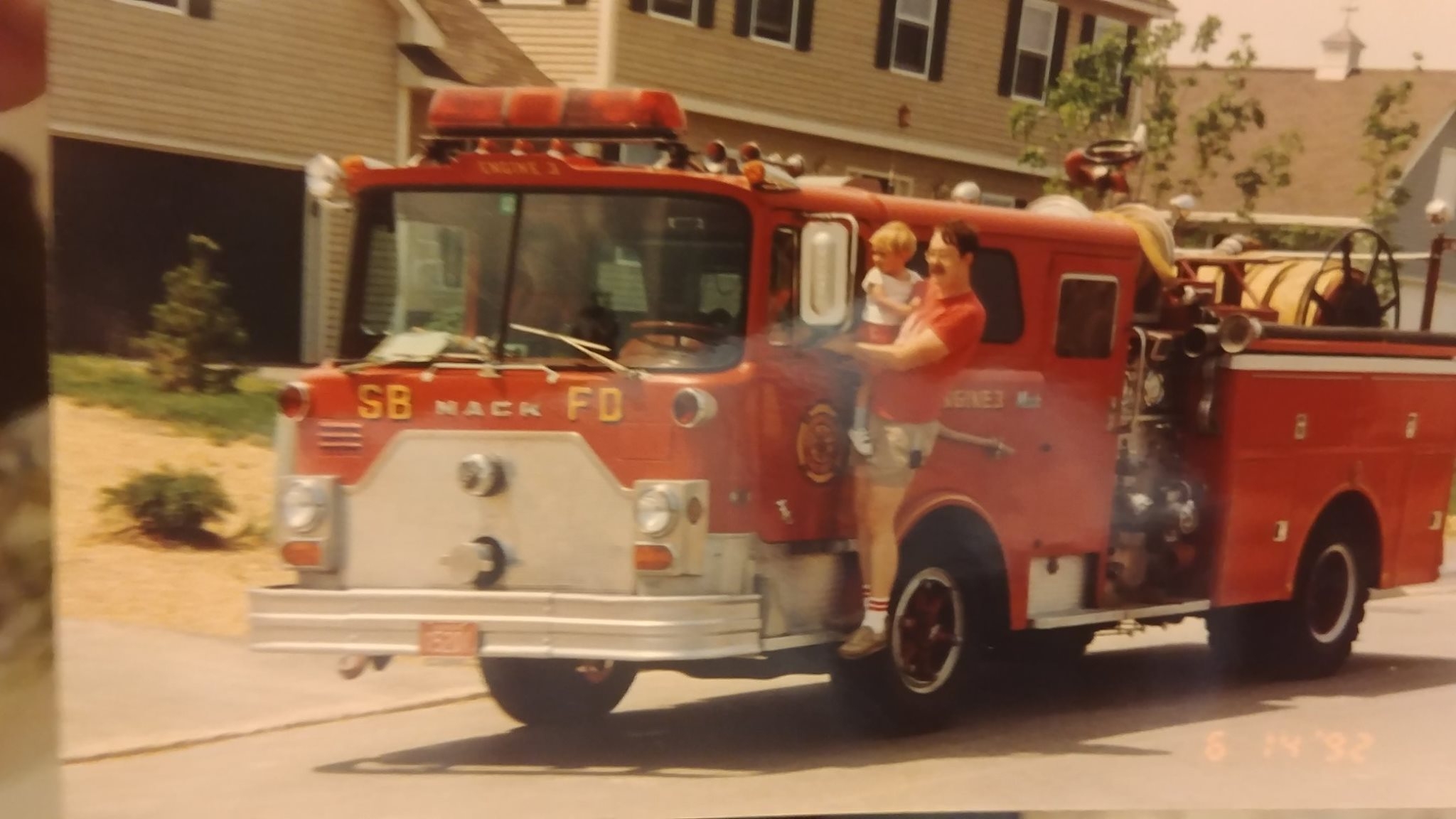 Vintage Tow Trucks and Work Trucks | Oslo fire and rescue tests out the ...