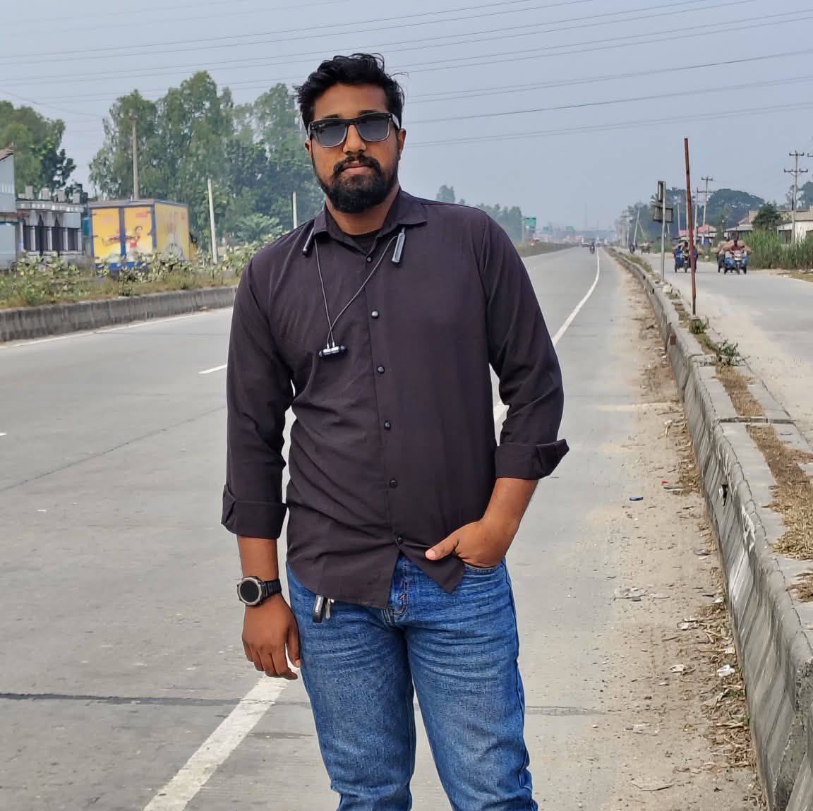 Md Rony Hossain