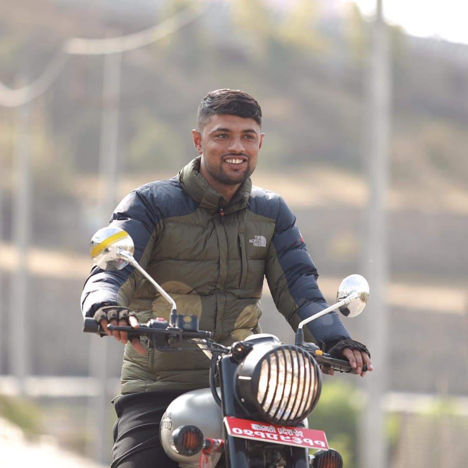 Prabin Bhattarai