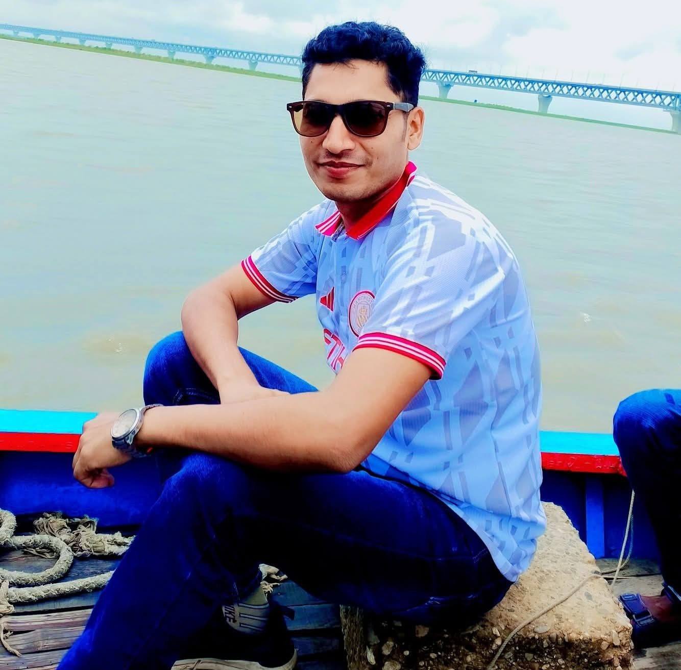 Saidul Islam RU