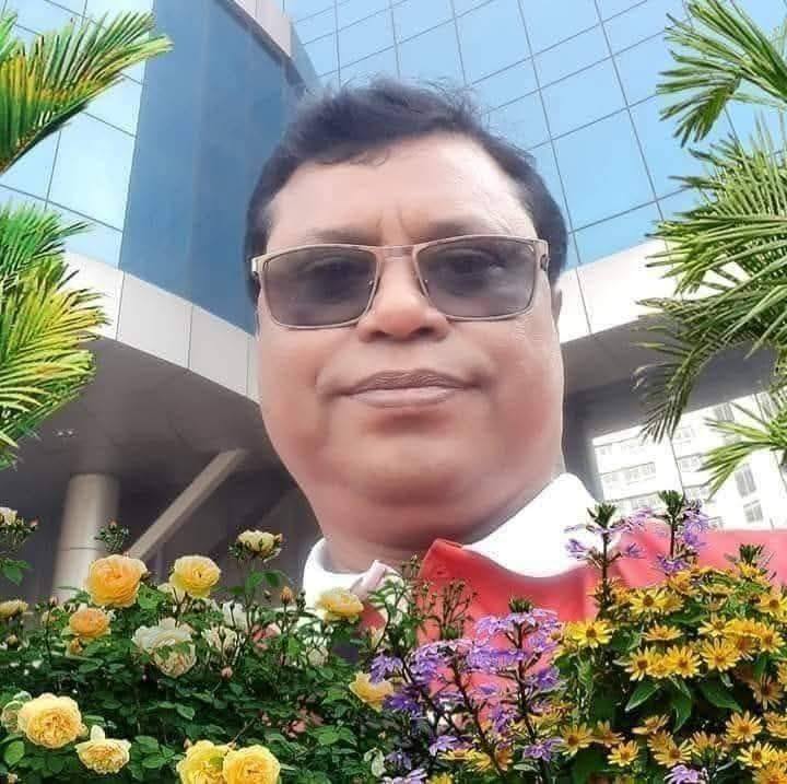 Md Golam Rasul
