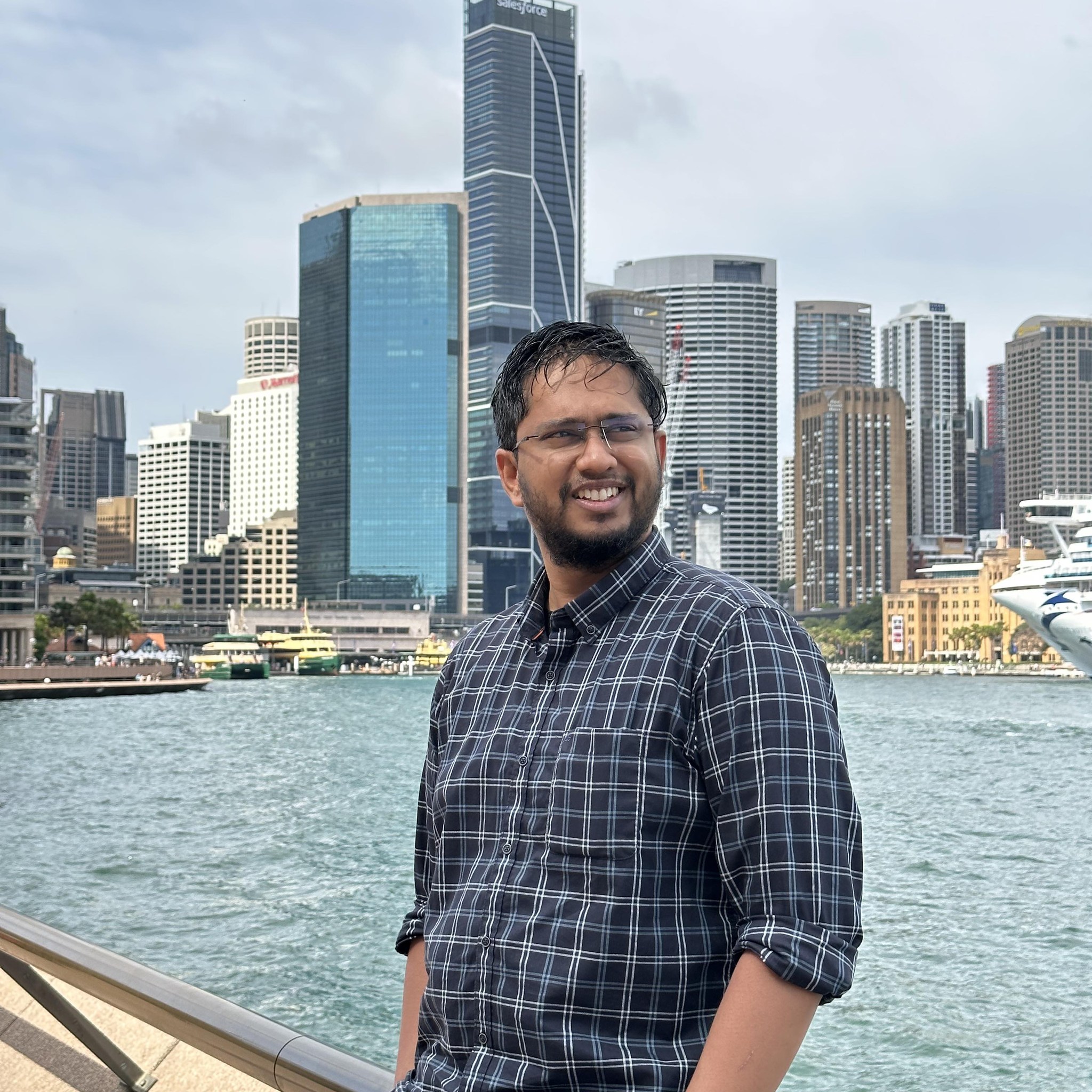 Gautam R Iyer