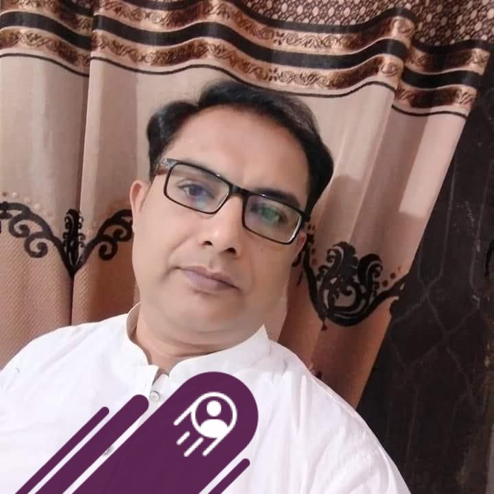 Muhammad... - Muhammad Rafique Mughal, President PMLN Sialkot.