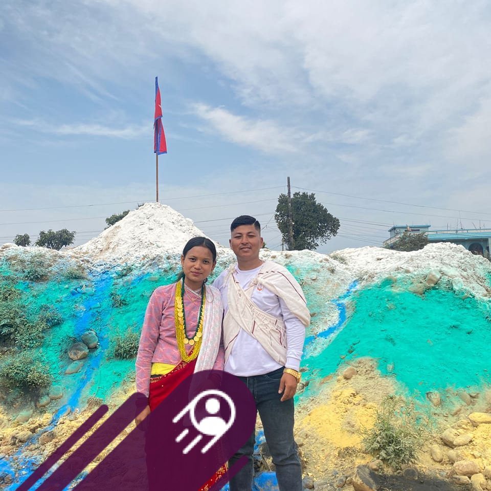 😀 ️🙏 | Lokendra Bdr Pun