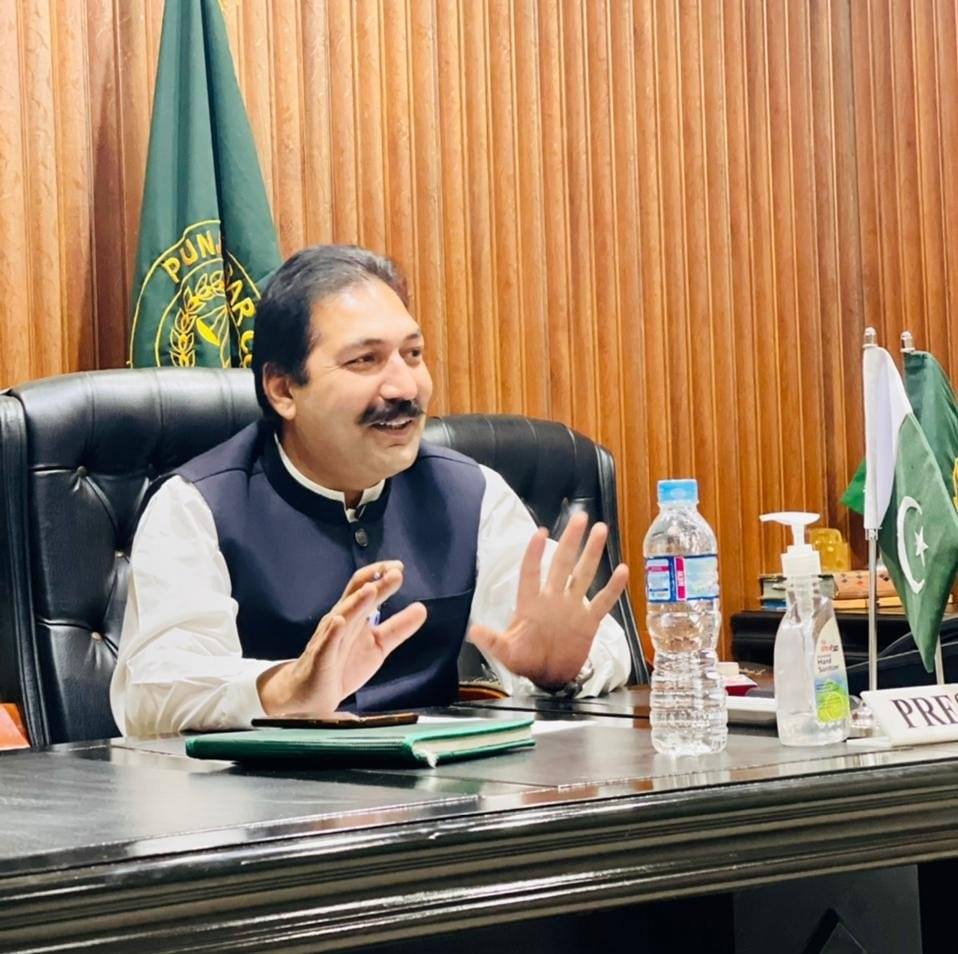 Rai Khawar Ali Adv