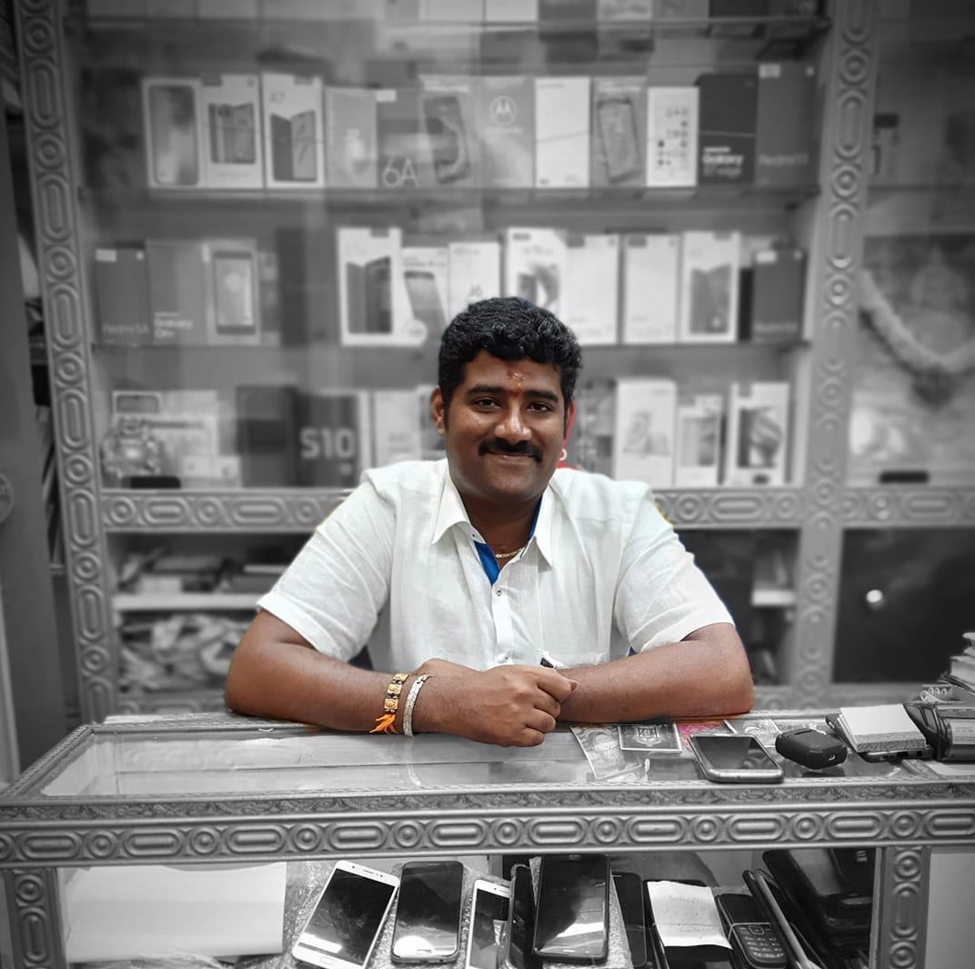 Dinesh Ramanathan
