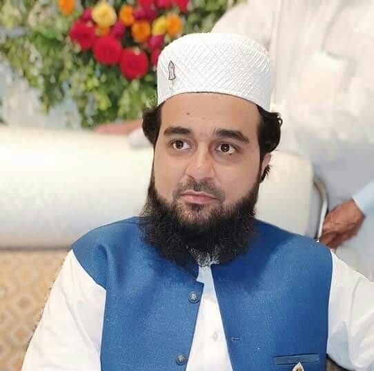 Peer Syed Ahmad Rasool Shah Gillani - حزب اللہ چوراہی کے سالانہ پروگرام ...