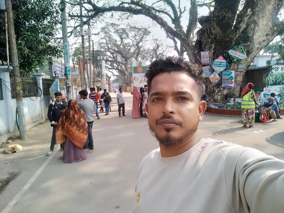 আজ জনসংযোগ করেছি ৫'নং ওয়ার্ডে(চুড়ামনকাটি দাশ পাড়া) মঙ্গলবার।১৩ ...