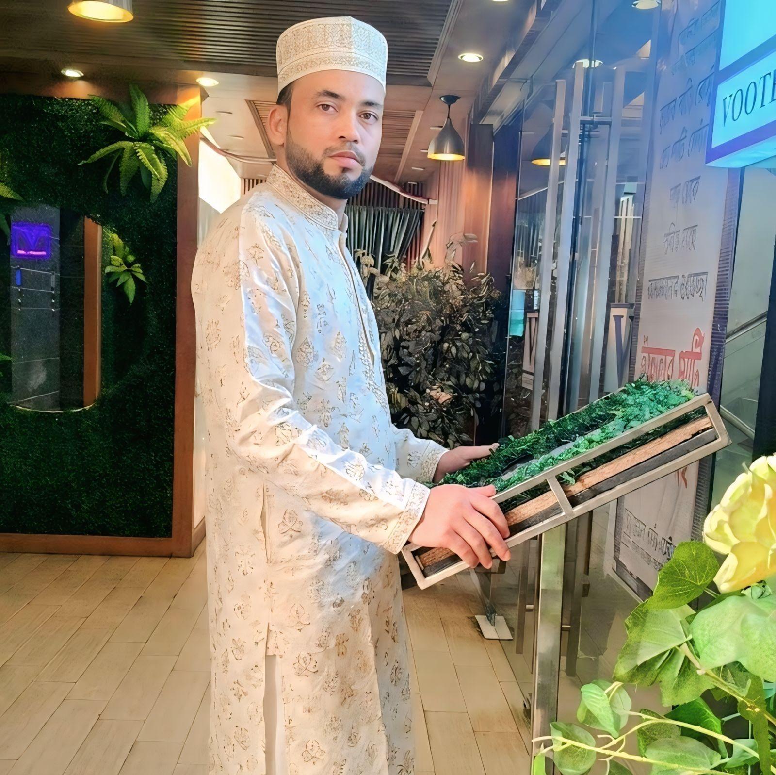 MD Rashidul Islam Mintu