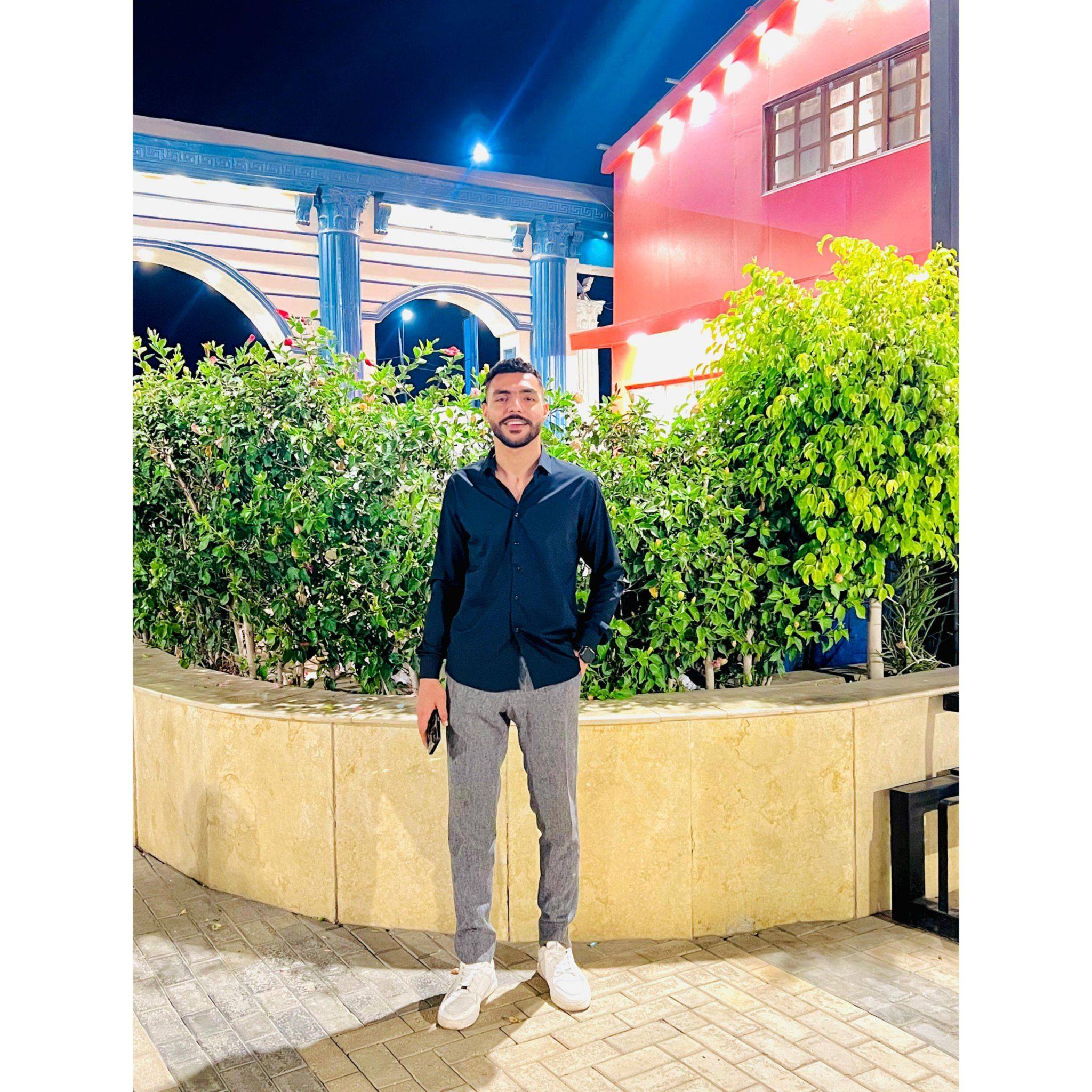 Sayed G. Alawamry