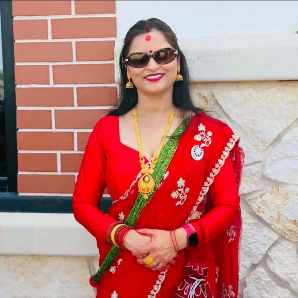 Hamro teej 2083 ️ ️ | Nabin Poudel