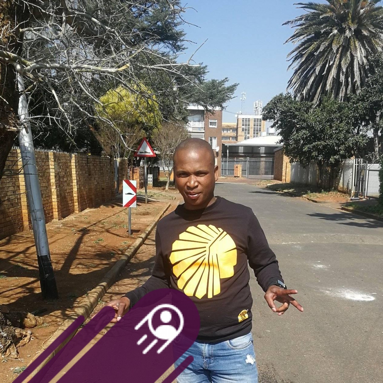 Skeem - Tonight on #SkeemSaam Rathebe takes Alfred up on his dinner ...