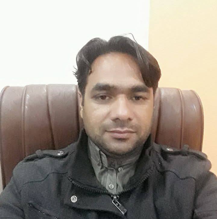Imran Raza Hashmi