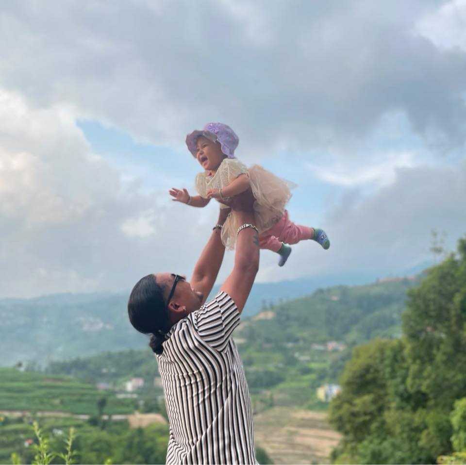 Tej Shrestha