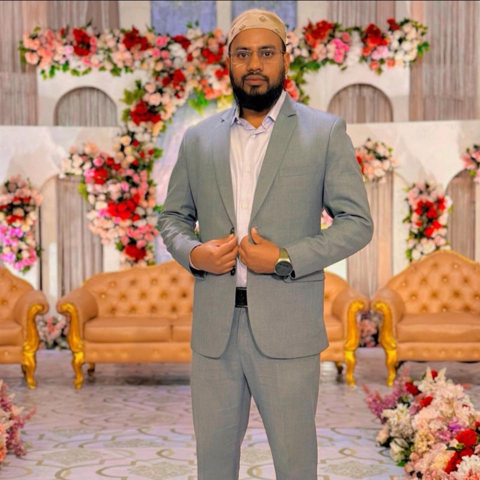 Mohammed R. Hasan